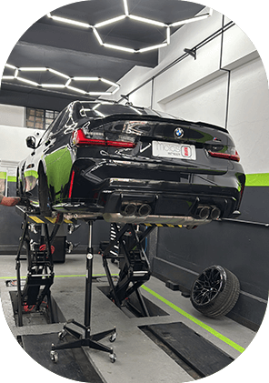 Serviço de suspensão